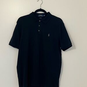 Polo by Ralph Lauren Men's Dark Polo Shirt